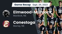Recap: Elmwood-Murdock  vs. Conestoga  2023