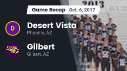 Recap: Desert Vista  vs. Gilbert  2017