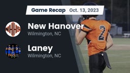 Recap: New Hanover  vs. Laney  2023