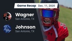 Recap: Wagner  vs. Johnson  2020
