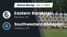 Recap: Eastern Randolph  vs. Southwestern Randolph  2021