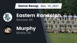 Recap: Eastern Randolph  vs. Murphy  2021