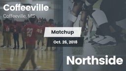 Matchup: Coffeeville High Sch vs. Northside  2018