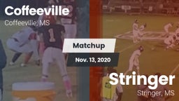 Matchup: Coffeeville High Sch vs. Stringer  2020