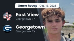 Recap: East View  vs. Georgetown  2023