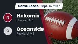 Recap: Nokomis  vs. Oceanside   2017