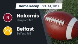 Recap: Nokomis  vs. Belfast   2017