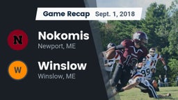 Recap: Nokomis  vs. Winslow  2018