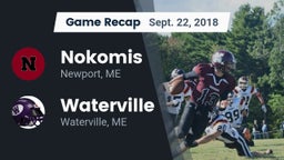 Recap: Nokomis  vs. Waterville  2018
