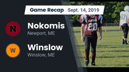 Recap: Nokomis  vs. Winslow  2019