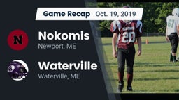 Recap: Nokomis  vs. Waterville  2019