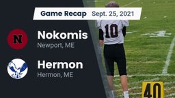 Recap: Nokomis  vs. Hermon  2021