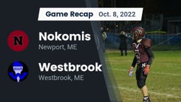 Recap: Nokomis  vs. Westbrook  2022