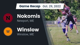 Recap: Nokomis  vs. Winslow  2022