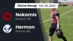 Recap: Nokomis  vs. Hermon  2023