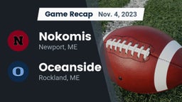 Recap: Nokomis  vs. Oceanside   2023
