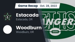 Recap: Estacada  vs. Woodburn  2022