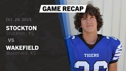 Recap: Stockton  vs. Wakefield  2015