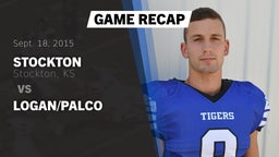 Recap: Stockton  vs. Logan/Palco 2015