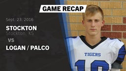 Recap: Stockton  vs. Logan / Palco 2016