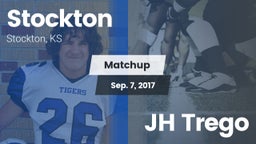 Matchup: Stockton vs. JH Trego 2017