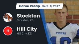 Recap: Stockton  vs. Hill City  2017