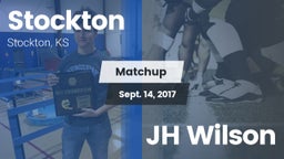 Matchup: Stockton vs. JH Wilson 2017