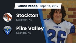 Recap: Stockton  vs. Pike Valley  2017