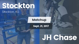 Matchup: Stockton vs. JH Chase 2017