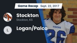 Recap: Stockton  vs. Logan/Palco  2017