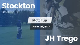 Matchup: Stockton vs. JH Trego 2017