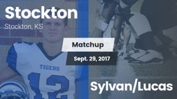 Matchup: Stockton vs. Sylvan/Lucas  2017