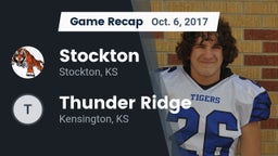 Recap: Stockton  vs. Thunder Ridge  2017