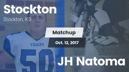 Matchup: Stockton vs. JH Natoma 2017