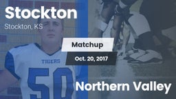 Matchup: Stockton vs. Northern Valley  2017