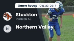 Recap: Stockton  vs. Northern Valley  2017