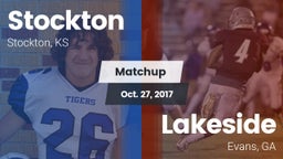 Matchup: Stockton vs. Lakeside  2017