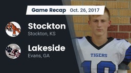 Recap: Stockton  vs. Lakeside  2017