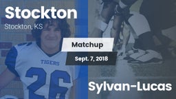 Matchup: Stockton vs. Sylvan-Lucas 2018