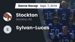 Recap: Stockton  vs. Sylvan-Lucas 2018