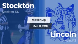 Matchup: Stockton vs. Lincoln  2018