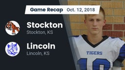 Recap: Stockton  vs. Lincoln  2018