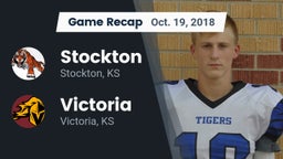 Recap: Stockton  vs. Victoria  2018