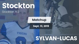 Matchup: Stockton vs. SYLVAN-LUCAS 2019