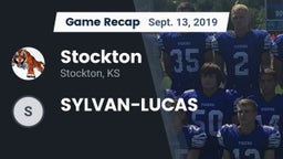 Recap: Stockton  vs. SYLVAN-LUCAS 2019