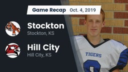 Recap: Stockton  vs. Hill City  2019
