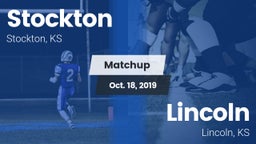 Matchup: Stockton vs. Lincoln  2019