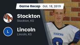 Recap: Stockton  vs. Lincoln  2019
