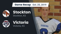 Recap: Stockton  vs. Victoria  2019