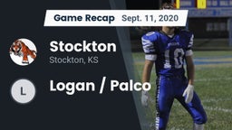 Recap: Stockton  vs. Logan / Palco 2020